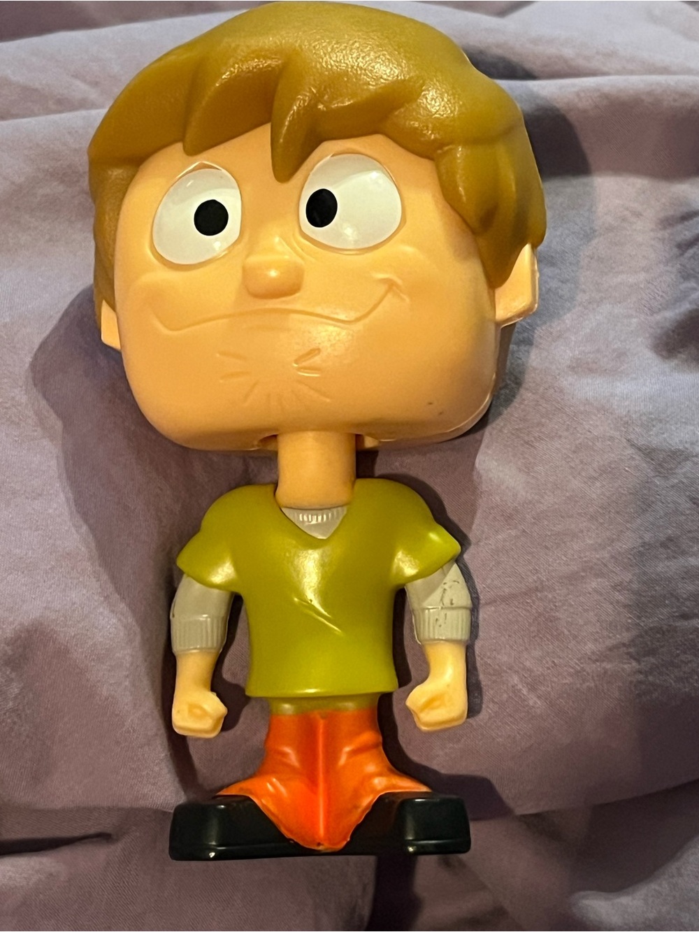 McDonald's Shaggy Bobble Head 2021